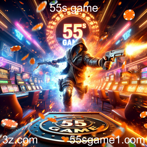 Explorando a Categoria de Ação no 55s Game