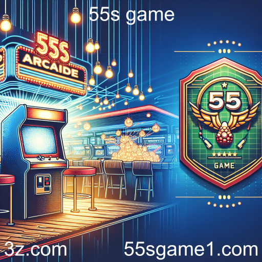 A Magia dos Jogos Arcade no 55s Game
