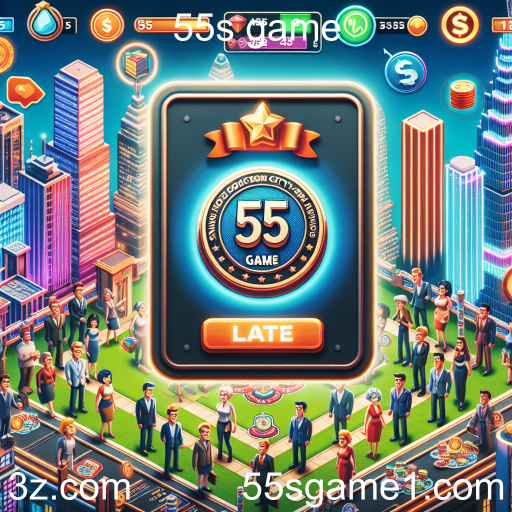 Explorando a Categoria de Simulação no 55s Game